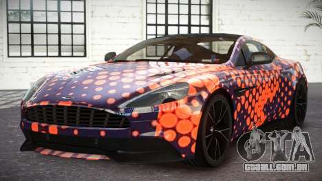 Aston Martin Vanquish ZR S11 para GTA 4