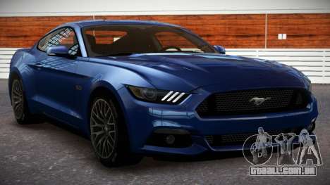 Ford Mustang GT ZR para GTA 4