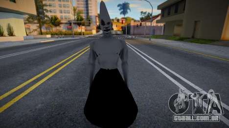 TheRightGod para GTA San Andreas