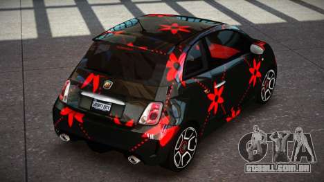 Fiat Abarth PSI S10 para GTA 4