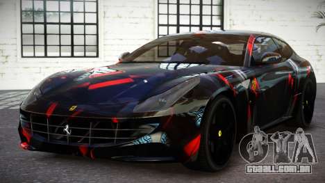 Ferrari FF Zq S7 para GTA 4