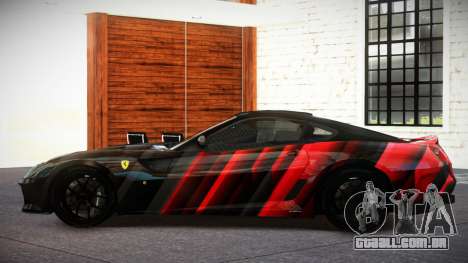 Ferrari 599 ZR S3 para GTA 4