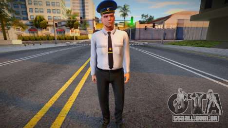 Advogado Júnior da Justiça para GTA San Andreas