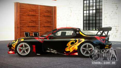 Mazda RX-7 ZR S2 para GTA 4