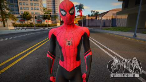 Spider Man NWH Fortnite v2 para GTA San Andreas