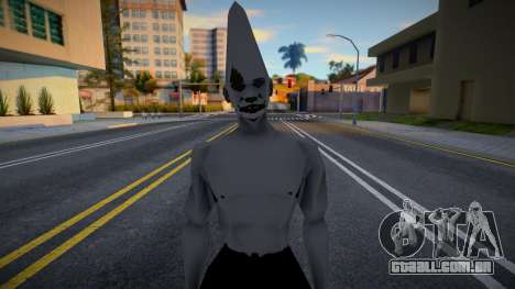 TheRightGod para GTA San Andreas