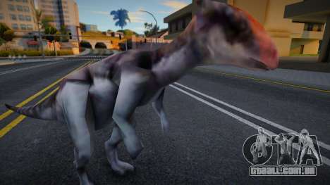 Homalocephale para GTA San Andreas