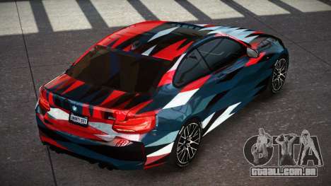 BMW M2 Competition Qz S11 para GTA 4