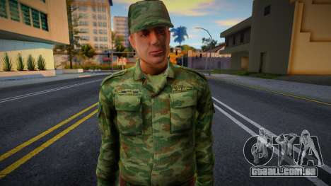 MCV na flora v2 para GTA San Andreas