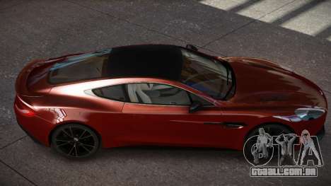 Aston Martin Vanquish ZR para GTA 4