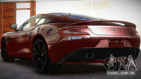 Aston Martin Vanquish ZR para GTA 4