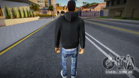 Mod para GTA San Andreas