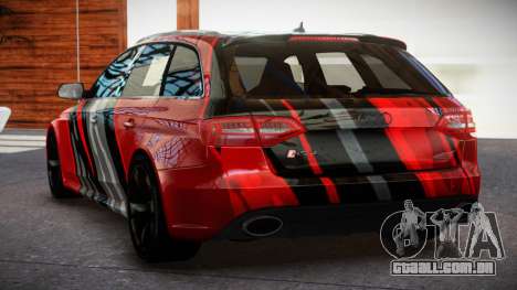 Audi RS4 BS Avant S6 para GTA 4