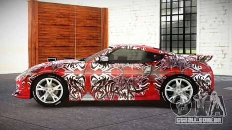 Nissan 370Z ZR S3 para GTA 4