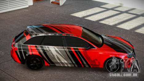 Audi RS4 BS Avant S6 para GTA 4