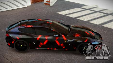 Ferrari FF Zq S7 para GTA 4