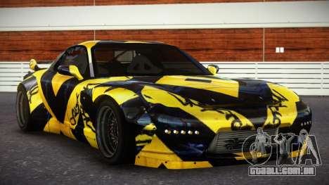 Mazda RX-7 Zq S8 para GTA 4