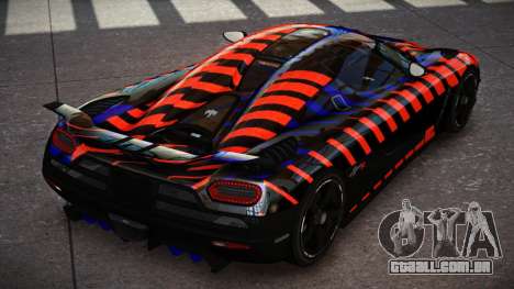 Koenigsegg Agera R-Tune S11 para GTA 4