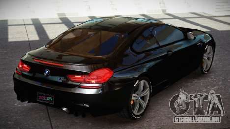 BMW M6 F13 ZR para GTA 4