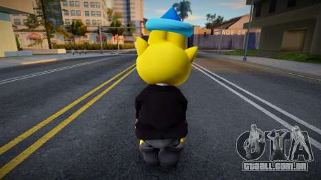 Sharvazdin Hamza Type Modern Koopa Troopa v1 para GTA San Andreas