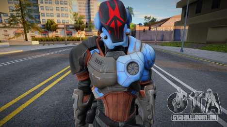 Foundation para GTA San Andreas