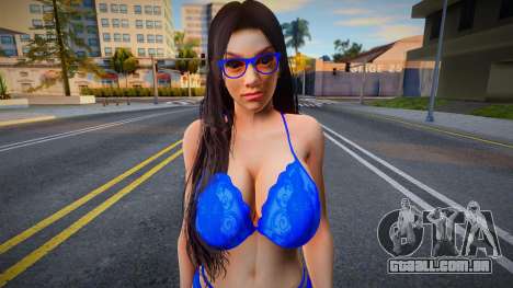 Mia Khalifa (Beta skin) para GTA San Andreas