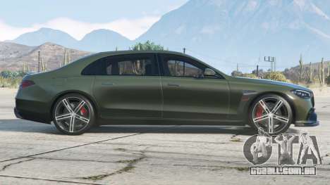 Brabus 850 Concept Style (R$ 223) 2021〡add-on