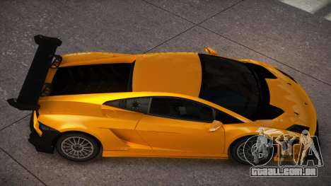 Lamborghini Gallardo Z-Tuning para GTA 4