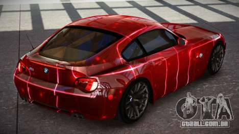 BMW Z4 PS-I S5 para GTA 4