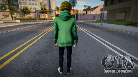 Dream para GTA San Andreas