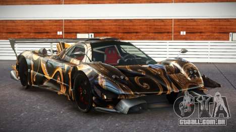 Pagani Zonda G-Tune S7 para GTA 4