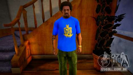 Bullworth T-Shirt para GTA San Andreas