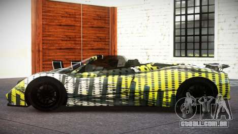 Pagani Zonda S-ZT S1 para GTA 4