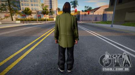 New Wmyst v1 para GTA San Andreas