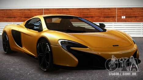 McLaren 650S Qz para GTA 4