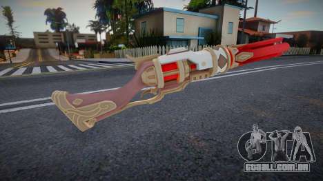Mobile Legends - Shotgspa para GTA San Andreas