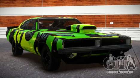 1969 Dodge Charger RT-Z S11 para GTA 4