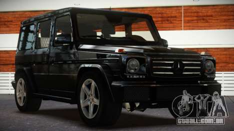 Mercedes-Benz G500 (MSW) para GTA 4