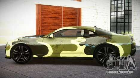 Chevrolet Camaro ZL1 SP-U S1 para GTA 4