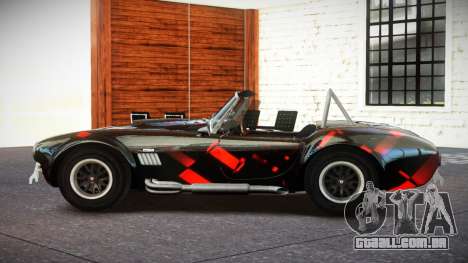 Shelby Cobra 427 US S11 para GTA 4