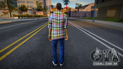 Rich Men para GTA San Andreas