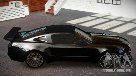 Ford Mustang GT Zq para GTA 4