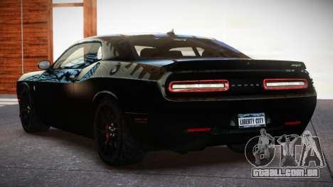 Dodge Challenger SRT ZR para GTA 4