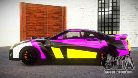 Nissan GT-R R-Tuned S8 para GTA 4