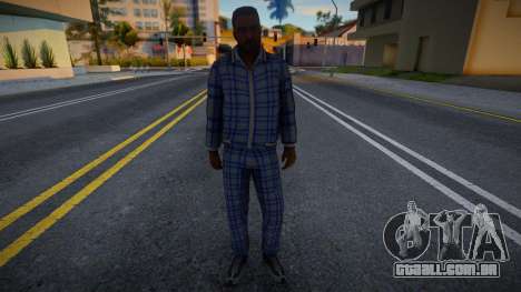 Trener para GTA San Andreas