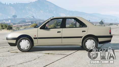 Peugeot 405 GLX〡add-on v1.1