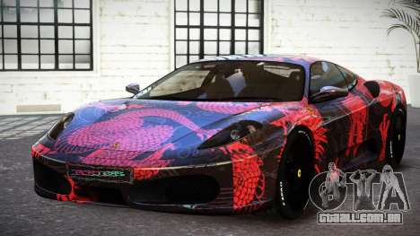 Ferrari F430 Zq S2 para GTA 4