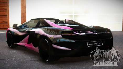 McLaren 650S Qz S5 para GTA 4