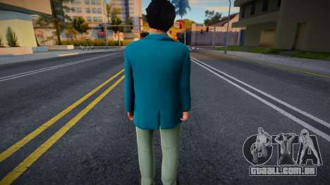 Pablo Escobar para GTA San Andreas