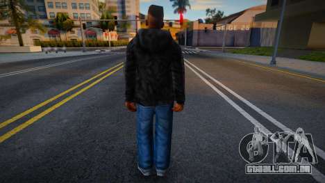 Novo Ogloc para GTA San Andreas